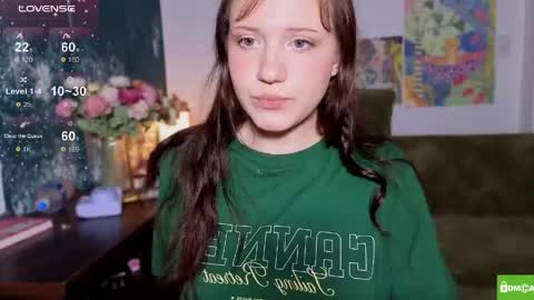 Snapshot of hanahwoods chatting on April 16, 2026, 2:45 am hanahwoods online show from April 16, 2026, 2:45 am