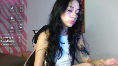 Snapshot of hanaku_8 chatting on April 22, 2026, 8:54 pm Hanaku online show from April 22, 2026, 8:54 pm