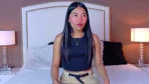 Snapshot of hanaluna chatting on June 16, 2026, 8:00 pm Hanna online show from June 16, 2026, 8:00 pm