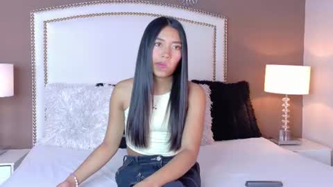 Snapshot of hanaluna chatting on July 25, 2026, 2:36 pm Hanna online show from July 25, 2026, 2:36 pm