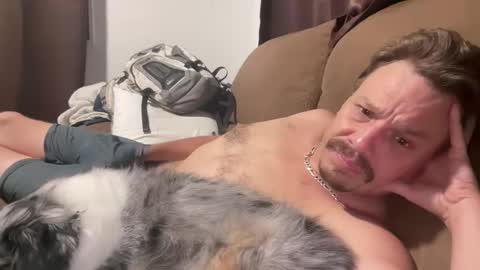 handieman_realtarzan online show from April 25, 2026, 8:39 am