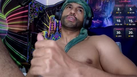 handsoman1 online show from January 14, 2025, 1:28 pm