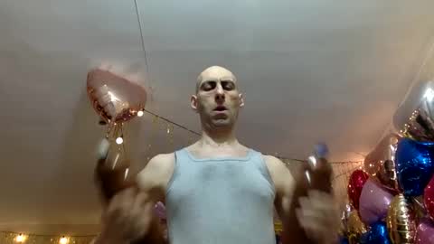 HandsomeAlfie online show from January 9, 2026, 2:36 am