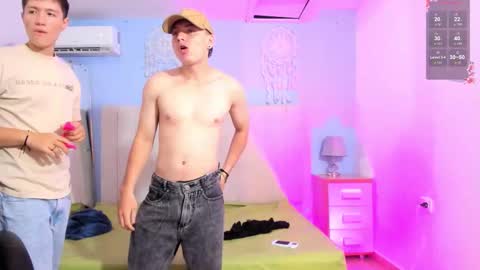 leonardfarrucknick and otis online show from March 14, 2026, 7:41 pm