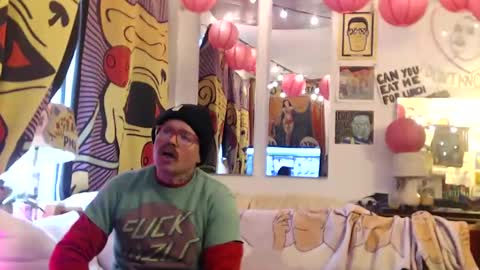 hank rams online show from February 11, 2025, 8:31 pm