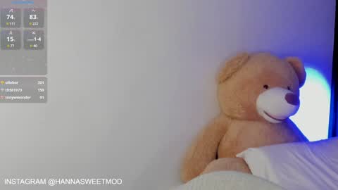 hanna online show from December 22, 2024, 11:31 pm