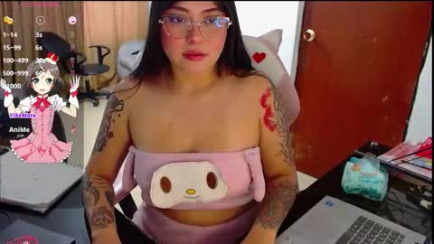 Hanna online show from November 7, 2025, 9:59 pm