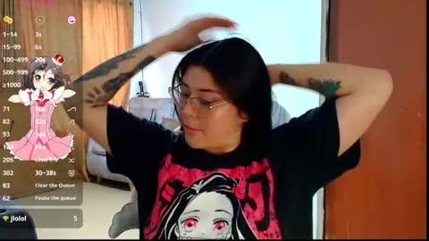 Hanna online show from February 10, 2026, 9:30 pm