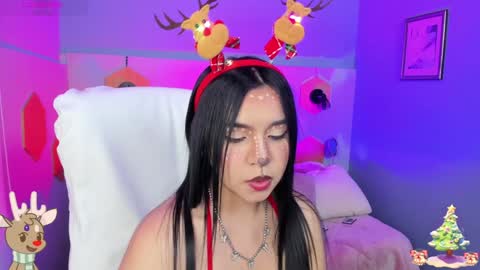 Snapshot of hanna__becker chatting on December 22, 2024, 5:45 am hanna online show from December 22, 2024, 5:45 am