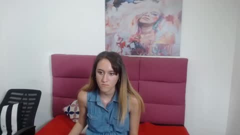 Snapshot of hanna__palmer1 chatting on December 1, 2024, 6:19 pm Hanna Palmer online show from December 1, 2024, 6:19 pm