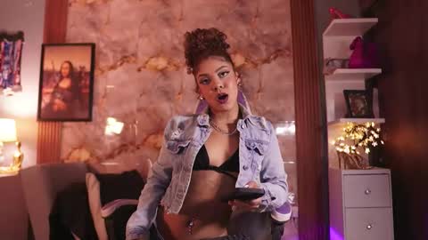 HANNA  online show from November 20, 2025, 12:00 am