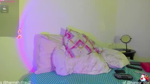 hannah dilau  online show from January 6, 2026, 9:07 pm