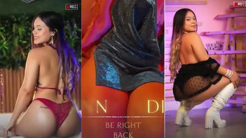 Snapshot of hanna_jadidi chatting on October 10, 2025, 3:49 am Hanna online show from October 10, 2025, 3:49 am