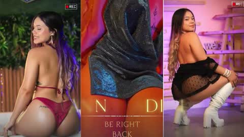 Snapshot of hanna_jadidi chatting on October 27, 2025, 3:21 am Hanna online show from October 27, 2025, 3:21 am