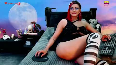 Snapshot of hanna_luna chatting on May 7, 2026, 8:42 am Hanna online show from May 7, 2026, 8:42 am