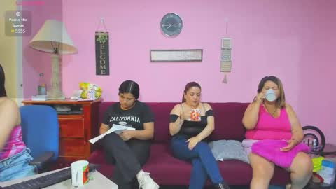 Hanna online show from September 26, 2025, 12:42 pm