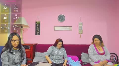 Hanna online show from September 29, 2025, 12:10 pm