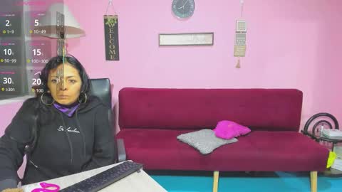 Hanna online show from October 13, 2025, 1:05 am