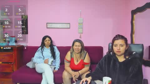 Hanna online show from November 5, 2025, 12:54 am