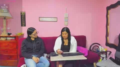 Hanna online show from November 24, 2025, 1:00 pm