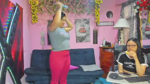 Hanna online show from April 8, 2026, 12:05 pm