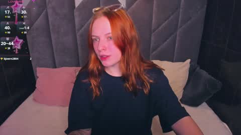 Snapshot of hanna_melon chatting on December 2, 2024, 8:22 pm Hanna next stream is Mo 8pm-6am by CET online show from December 2, 2024, 8:22 pm