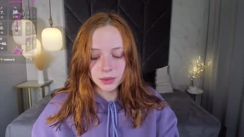 Snapshot of hanna_melon chatting on December 3, 2024, 8:17 pm Hanna next stream is Mo 8pm-6am by CET online show from December 3, 2024, 8:17 pm