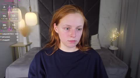 Snapshot of hanna_melon chatting on December 3, 2024, 11:24 pm Hanna next stream is Mo 8pm-6am by CET online show from December 3, 2024, 11:24 pm