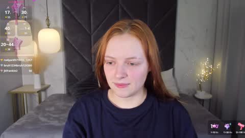 Snapshot of hanna_melon chatting on December 4, 2024, 2:53 am Hanna next stream is Mo 8pm-6am by CET online show from December 4, 2024, 2:53 am