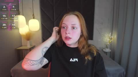 Snapshot of hanna_melon chatting on December 11, 2024, 8:18 pm Hanna next stream is Mo 8pm-6am by CET online show from December 11, 2024, 8:18 pm