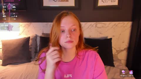 Snapshot of hanna_melon chatting on December 15, 2024, 8:47 pm Hanna next stream is Mo 8pm-6am by CET online show from December 15, 2024, 8:47 pm