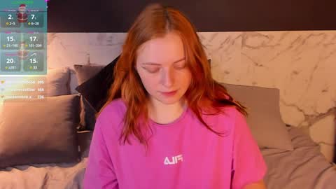 Snapshot of hanna_melon chatting on December 16, 2024, 4:34 am Hanna next stream is Mo 8pm-6am by CET online show from December 16, 2024, 4:34 am