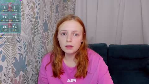 Snapshot of hanna_melon chatting on December 17, 2024, 2:55 am Hanna next stream is Mo 8pm-6am by CET online show from December 17, 2024, 2:55 am