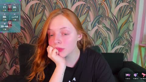 Snapshot of hanna_melon chatting on December 20, 2024, 8:12 pm Hanna next stream is Mo 8pm-6am by CET online show from December 20, 2024, 8:12 pm