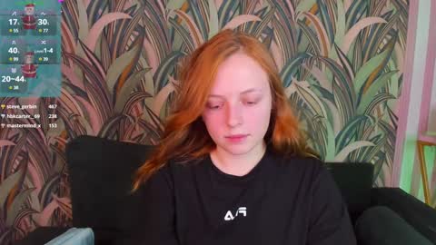 Snapshot of hanna_melon chatting on December 21, 2024, 3:58 am Hanna next stream is Mo 8pm-6am by CET online show from December 21, 2024, 3:58 am