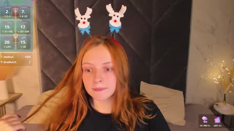 Snapshot of hanna_melon chatting on December 23, 2024, 8:14 pm Hanna next stream is Mo 8pm-6am by CET online show from December 23, 2024, 8:14 pm