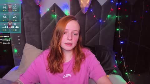 Snapshot of hanna_melon chatting on January 13, 2025, 8:58 pm Hanna next stream is Mo 8pm-6am by CET online show from January 13, 2025, 8:58 pm