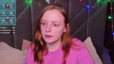 Snapshot of hanna_melon chatting on January 14, 2025, 1:26 am Hanna next stream is Mo 8pm-6am by CET online show from January 14, 2025, 1:26 am