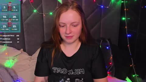 Snapshot of hanna_melon chatting on January 15, 2025, 2:49 am Hanna next stream is Mo 8pm-6am by CET online show from January 15, 2025, 2:49 am