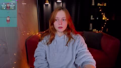 Snapshot of hanna_melon chatting on January 15, 2025, 8:16 pm Hanna next stream is Mo 8pm-6am by CET online show from January 15, 2025, 8:16 pm