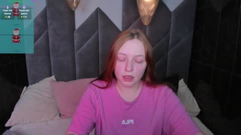 Snapshot of hanna_melon chatting on January 17, 2025, 8:22 pm Hanna next stream is Mo 8pm-6am by CET online show from January 17, 2025, 8:22 pm