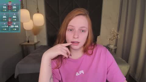 Snapshot of hanna_melon chatting on January 19, 2025, 8:19 pm Hanna next stream is Mo 8pm-6am by CET online show from January 19, 2025, 8:19 pm