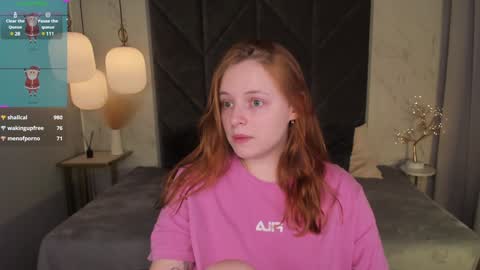 Snapshot of hanna_melon chatting on January 20, 2025, 2:22 am Hanna next stream is Mo 8pm-6am by CET online show from January 20, 2025, 2:22 am