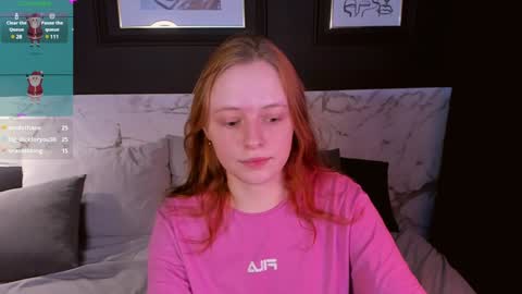 Snapshot of hanna_melon chatting on January 20, 2025, 11:32 pm Hanna next stream is Mo 8pm-6am by CET online show from January 20, 2025, 11:32 pm