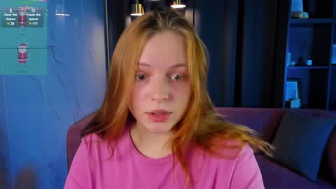 Snapshot of hanna_melon chatting on January 22, 2025, 8:28 pm Hanna next stream is Mo 8pm-6am by CET online show from January 22, 2025, 8:28 pm