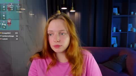 Snapshot of hanna_melon chatting on January 23, 2025, 3:48 am Hanna next stream is Mo 8pm-6am by CET online show from January 23, 2025, 3:48 am