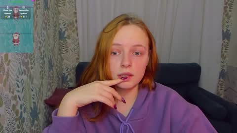 Snapshot of hanna_melon chatting on January 23, 2025, 8:13 pm Hanna next stream is Mo 8pm-6am by CET online show from January 23, 2025, 8:13 pm