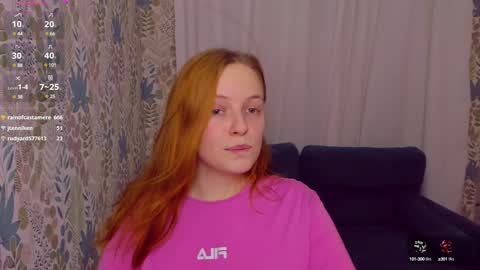 Snapshot of hanna_melon chatting on January 23, 2025, 11:15 pm Hanna next stream is Mo 8pm-6am by CET online show from January 23, 2025, 11:15 pm