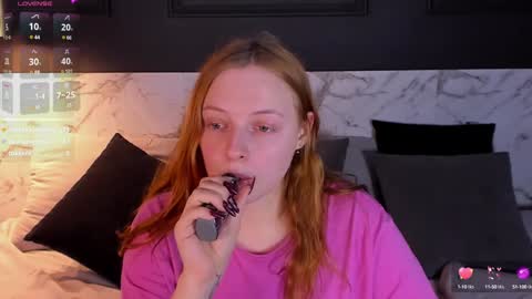 Snapshot of hanna_melon chatting on January 24, 2025, 11:23 pm Hanna next stream is Mo 8pm-6am by CET online show from January 24, 2025, 11:23 pm