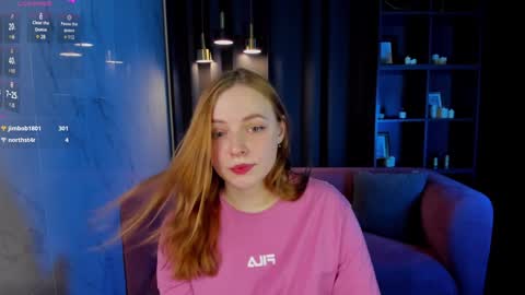 Snapshot of hanna_melon chatting on January 26, 2025, 11:18 pm Hanna next stream is Mo 8pm-6am by CET online show from January 26, 2025, 11:18 pm